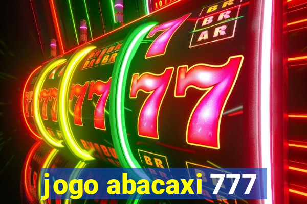 jogo abacaxi 777